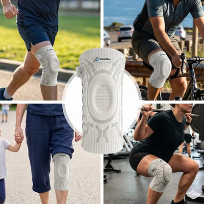 PeakFlex Knee Sleeve